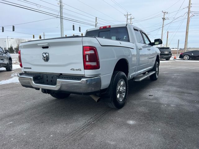 2020 Ram 2500 Big Horn