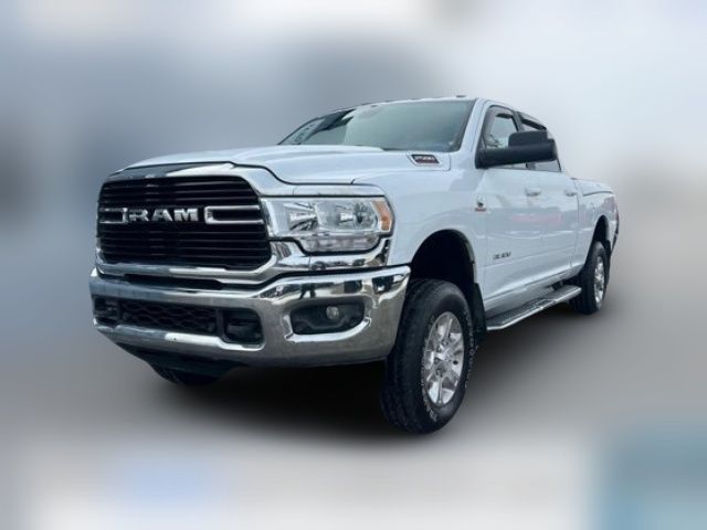 2020 Ram 2500 Big Horn