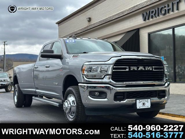 2020 Ram 3500 Big Horn