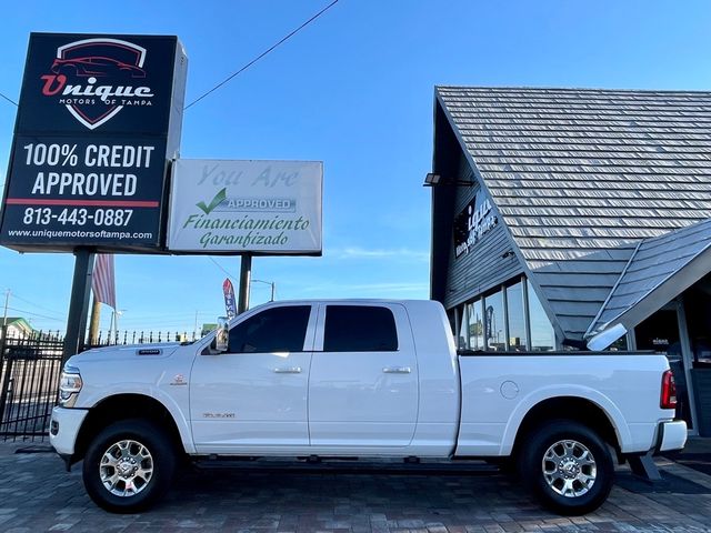 2020 Ram 3500 Laramie