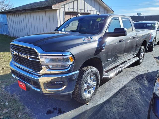 2020 Ram 3500 Big Horn