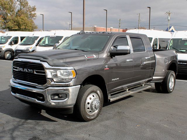 2020 Ram 3500 Big Horn