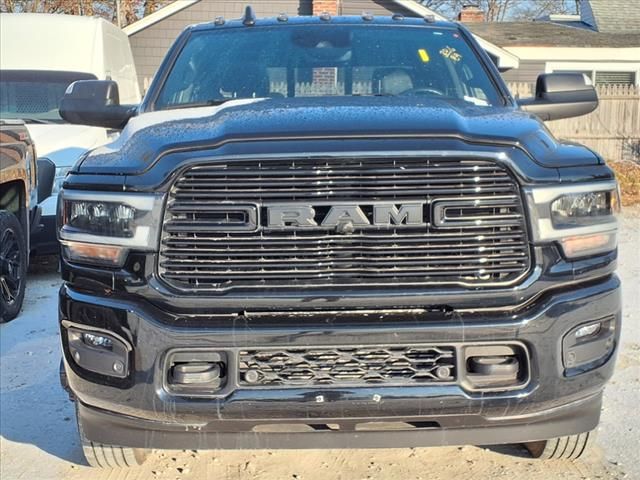 2020 Ram 3500 Laramie