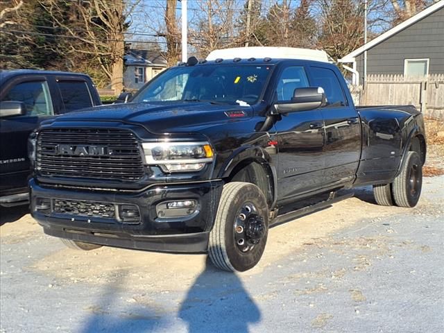 2020 Ram 3500 Laramie