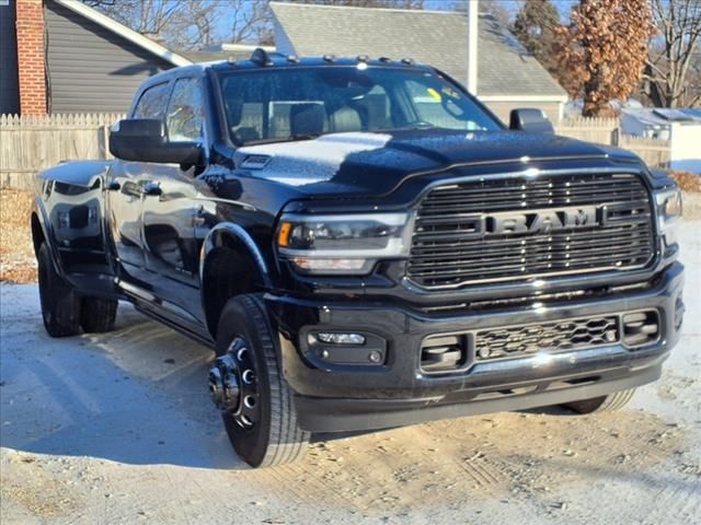 2020 Ram 3500 Laramie