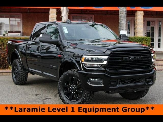 2020 Ram 3500 Laramie