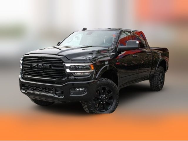 2020 Ram 3500 Laramie