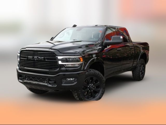 2020 Ram 3500 Laramie