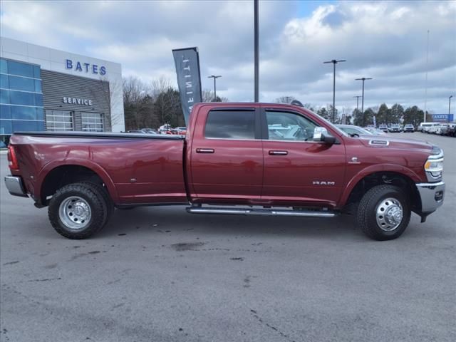 2020 Ram 3500 Laramie