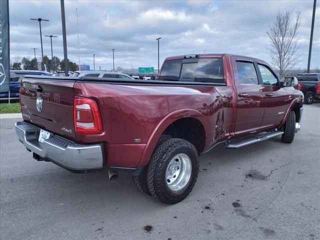 2020 Ram 3500 Laramie