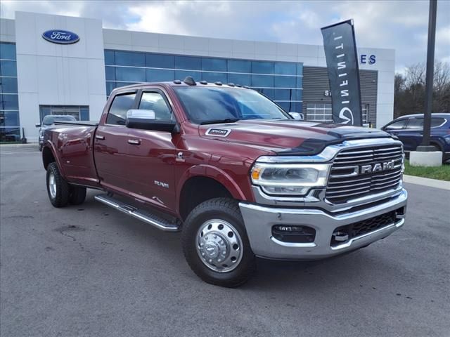 2020 Ram 3500 Laramie