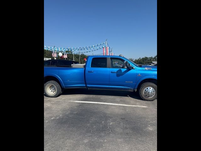 2020 Ram 3500 Laramie