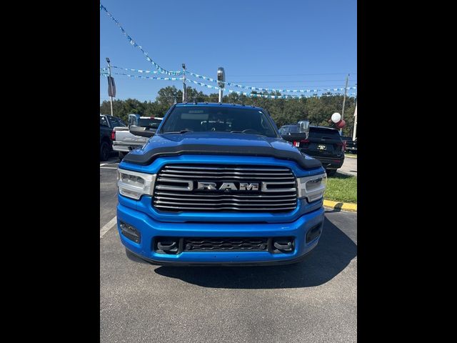 2020 Ram 3500 Laramie