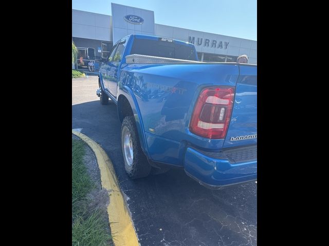 2020 Ram 3500 Laramie