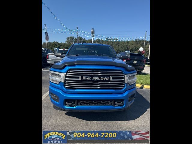 2020 Ram 3500 Laramie