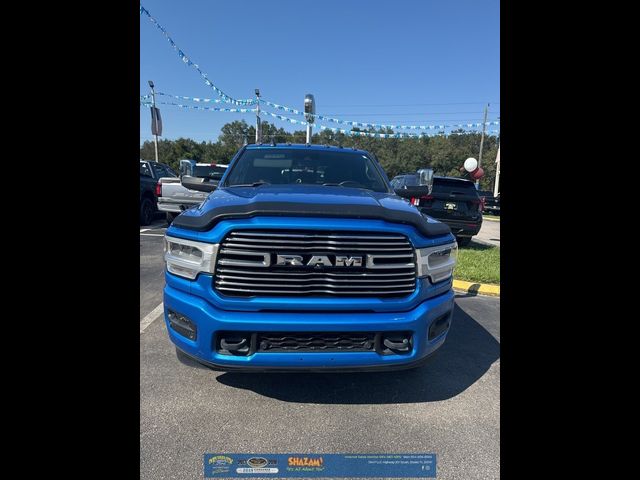 2020 Ram 3500 Laramie