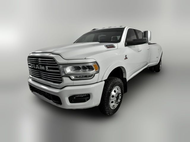 2020 Ram 3500 Laramie