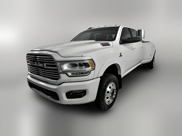 2020 Ram 3500 Laramie