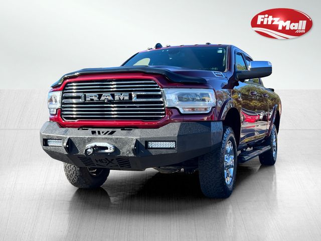 2020 Ram 3500 Laramie