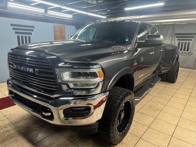 2020 Ram 3500 Laramie