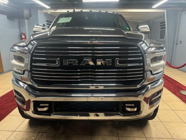 2020 Ram 3500 Laramie