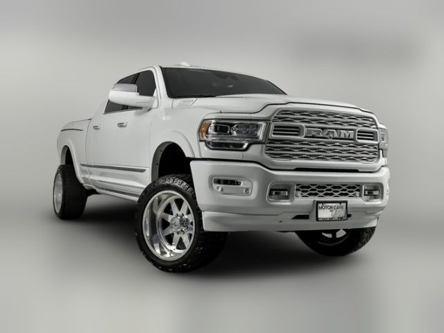 2020 Ram 3500 Limited