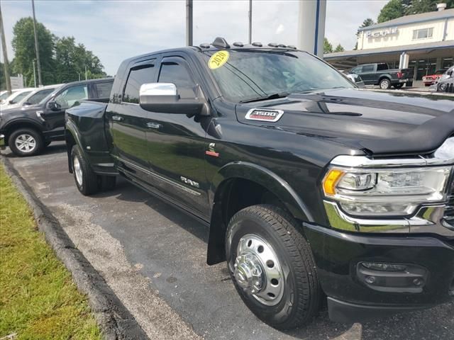 2020 Ram 3500 Limited