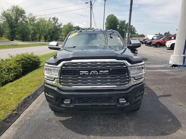 2020 Ram 3500 Limited