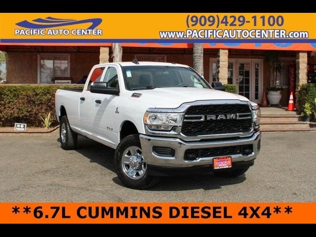 2020 Ram 3500 Tradesman