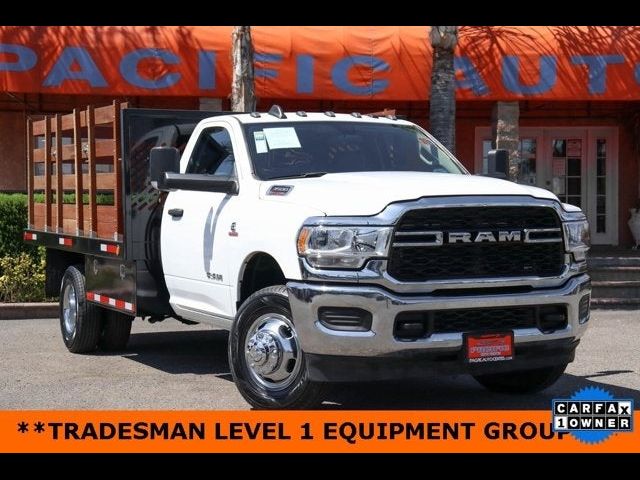 2020 Ram 3500 Tradesman