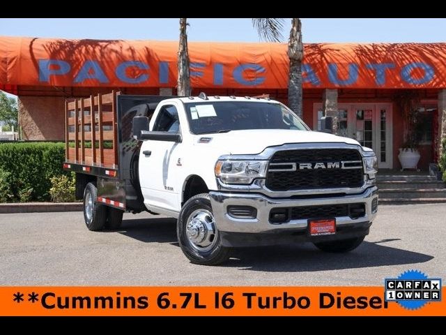 2020 Ram 3500 Tradesman