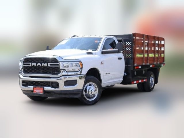 2020 Ram 3500 Tradesman