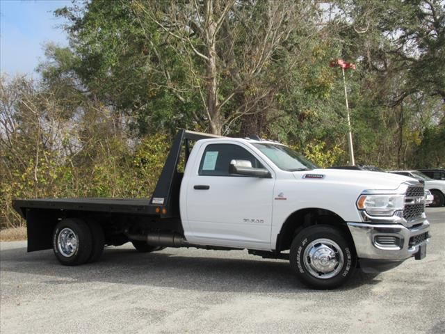 2020 Ram 3500 Tradesman