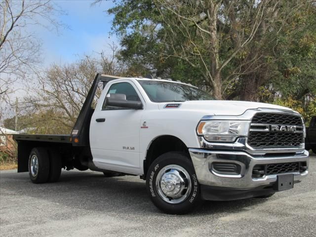 2020 Ram 3500 Tradesman