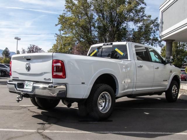 2020 Ram 3500 Tradesman