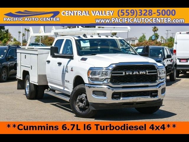 2020 Ram 3500 Tradesman