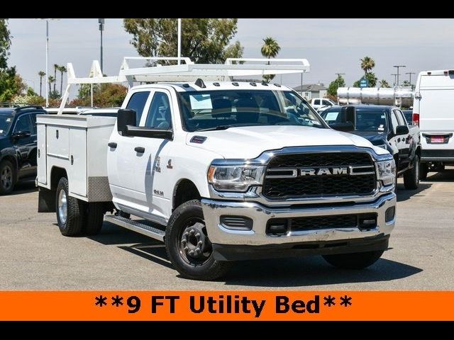 2020 Ram 3500 Tradesman