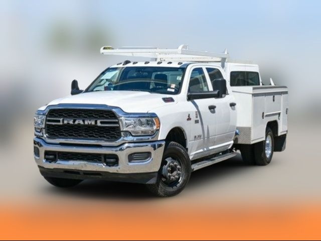 2020 Ram 3500 Tradesman