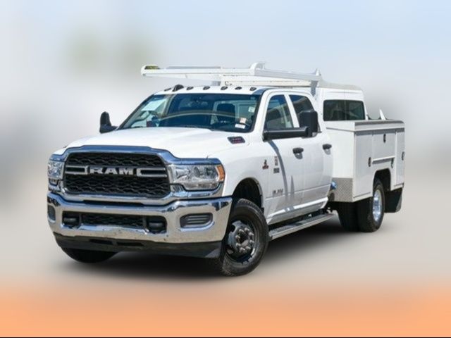 2020 Ram 3500 Tradesman