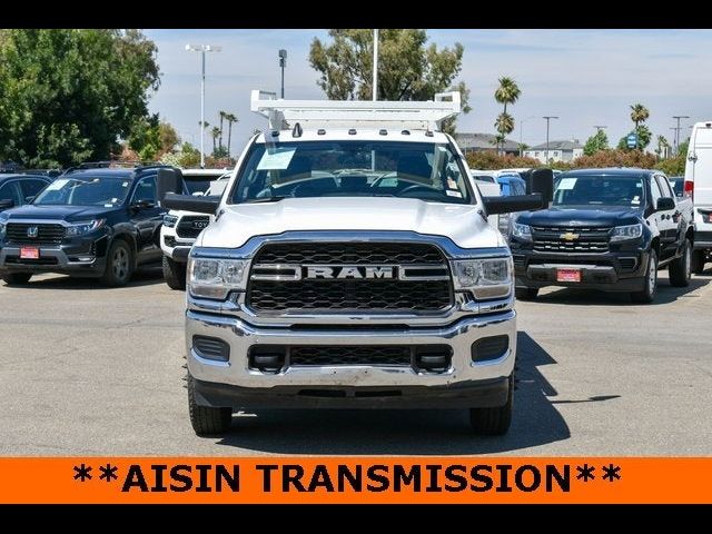 2020 Ram 3500 Tradesman