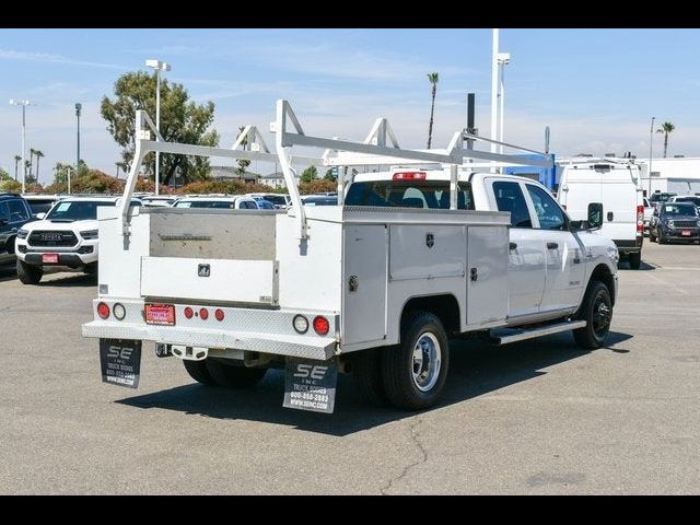 2020 Ram 3500 Tradesman