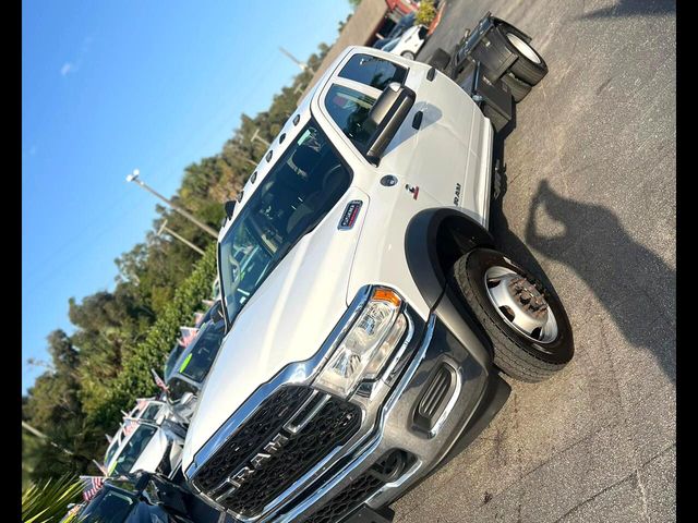 2020 Ram 5500 Tradesman