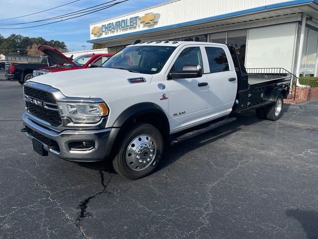 2020 Ram 5500 Tradesman