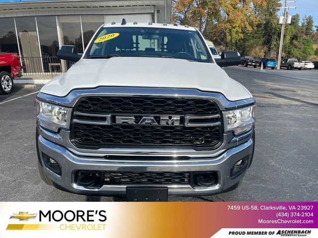 2020 Ram 5500 Tradesman