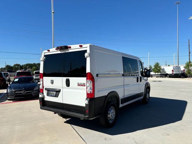 2020 Ram ProMaster Base