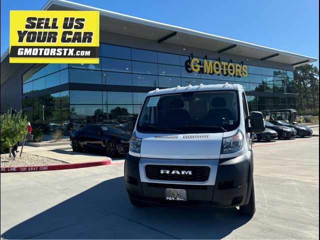 2020 Ram ProMaster Base