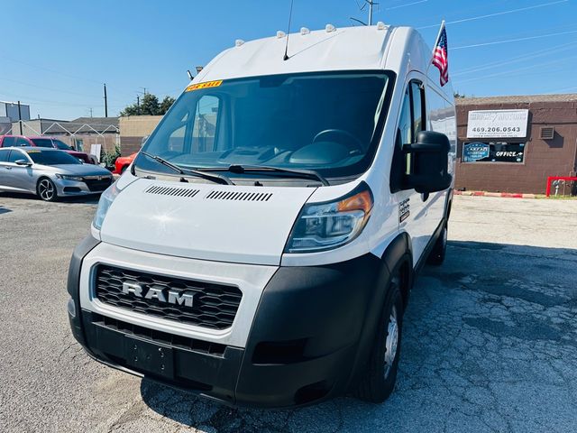 2020 Ram ProMaster Base