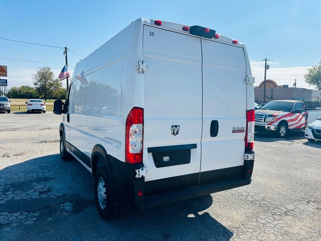 2020 Ram ProMaster Base