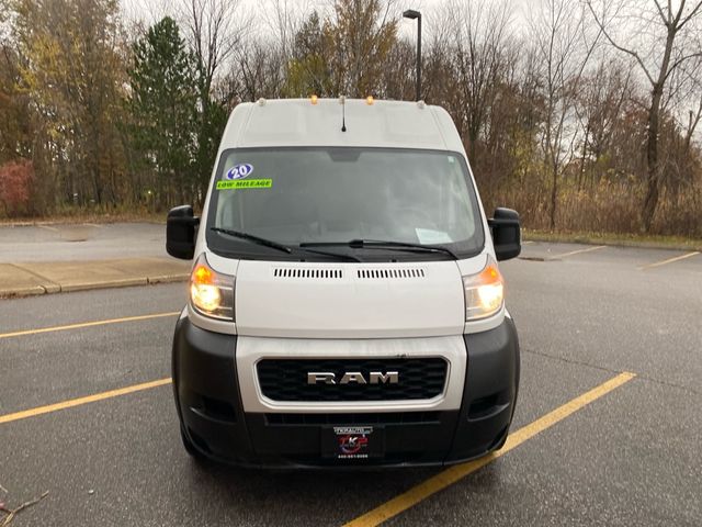 2020 Ram ProMaster Base