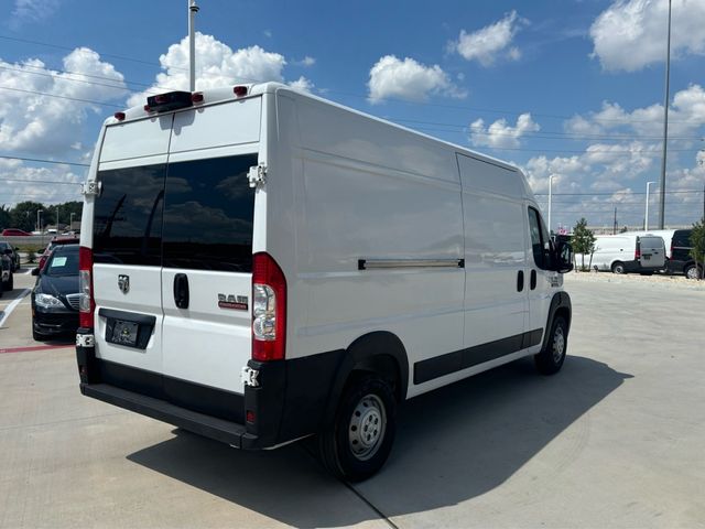 2020 Ram ProMaster Base